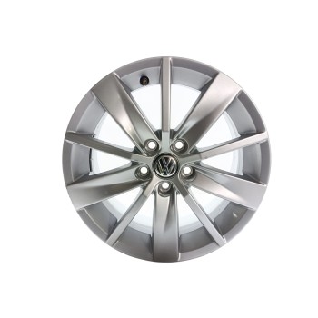 Recambio de llanta para volkswagen polo (6c1) sport bluemotion referencia OEM IAM 6C0601025  