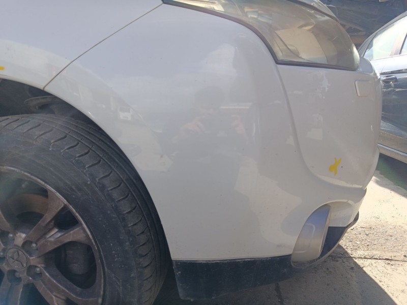 Recambio de paragolpes delantero para mitsubishi outlander ii (cw_w) 2.0 (cw4w) referencia OEM IAM 6400G346  