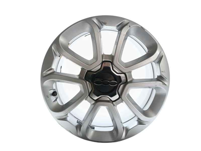 Recambio de llanta para fiat 500x (334_) 1.3 d multijet (334axh1a) referencia OEM IAM 735624966 735651834 / 735651597 