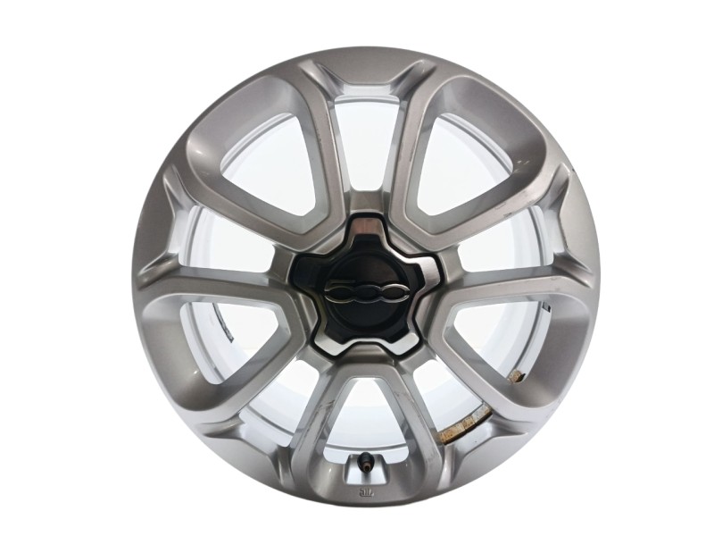 Recambio de llanta para fiat 500x (334_) 1.3 d multijet (334axh1a) referencia OEM IAM 735624966 735651834 / 735651597 