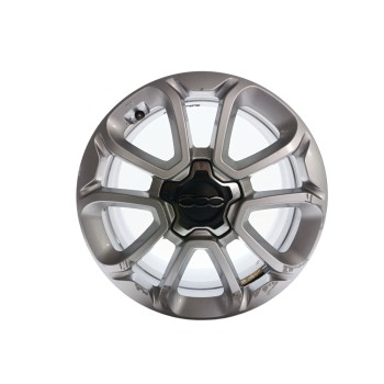 Recambio de llanta para fiat 500x (334_) 1.3 d multijet (334axh1a) referencia OEM IAM 735624966 735651834 / 735651597 