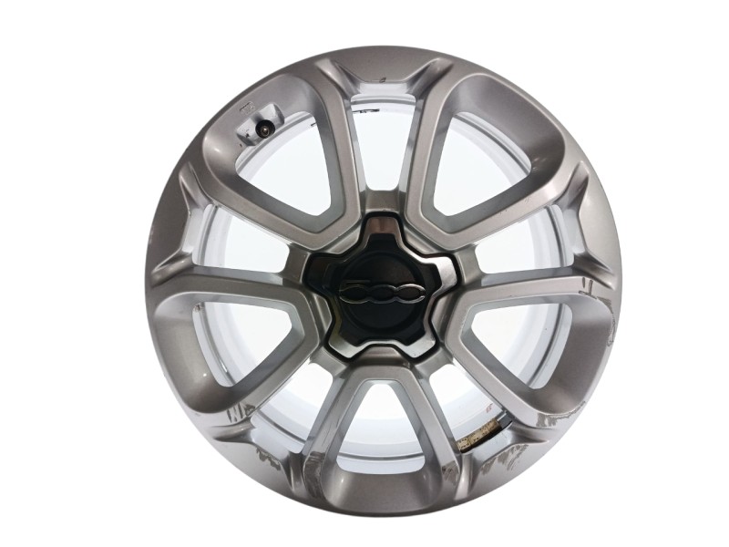 Recambio de llanta para fiat 500x (334_) 1.3 d multijet (334axh1a) referencia OEM IAM 735624966 735651834 / 735651597 