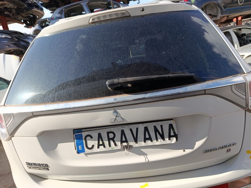 Recambio de porton trasero para mitsubishi outlander ii (cw_w) 2.0 (cw4w) referencia OEM IAM 5801B349  