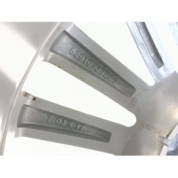 Recambio de llanta para hyundai kona (os, ose, osi) 1.6 t-gdi referencia OEM IAM 52910J9200  