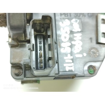 Recambio de cerradura puerta trasera izquierda para nissan qashqai (j11) 360 referencia OEM IAM 825014EA2A  