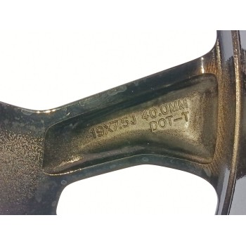 Recambio de llanta para jeep compass (mp, m6, mv, m7) 1.4 multiair referencia OEM IAM 5VC291X8AA/5VC29TRMAA/6ZR93TRMAA  