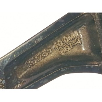 Recambio de llanta para jeep compass (mp, m6, mv, m7) 1.4 multiair referencia OEM IAM 5VC291X8AA/5VC29TRMAA/6ZR93TRMAA  