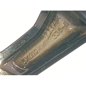 Recambio de llanta para jeep compass (mp, m6, mv, m7) 1.4 multiair referencia OEM IAM 5VC291X8AA/5VC29TRMAA/6ZR93TRMAA  