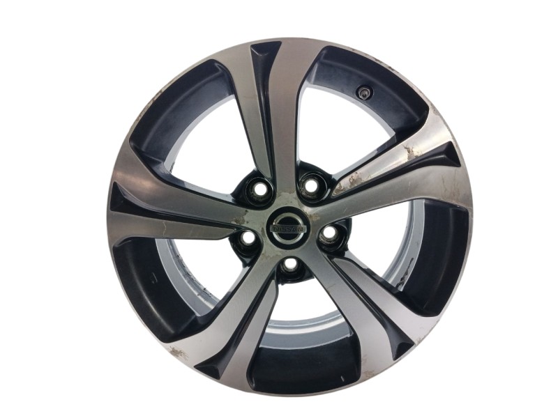Recambio de llanta para nissan pulsar hatchback (c13) 1.5 dci referencia OEM IAM D03003NL0E/D03003ZL3A  