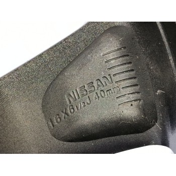 Recambio de llanta para nissan pulsar hatchback (c13) 1.5 dci referencia OEM IAM D03003NL0E/D03003ZL3A  