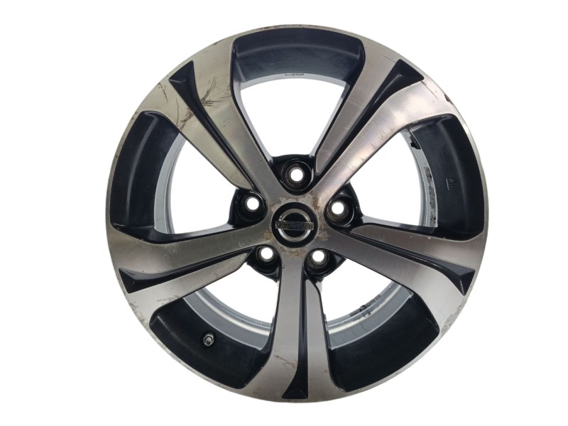 Recambio de llanta para nissan pulsar hatchback (c13) 1.5 dci referencia OEM IAM D03003NL0E/D03003ZL3A  