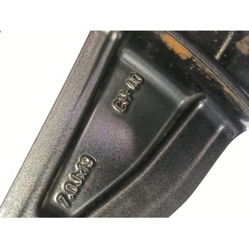 Recambio de llanta para renault kadjar experience referencia OEM IAM 403005400R  