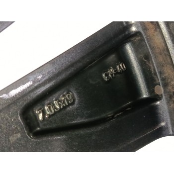 Recambio de llanta para renault kadjar experience referencia OEM IAM 403005400R  