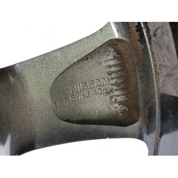 Recambio de llanta para nissan pulsar hatchback (c13) 1.5 dci referencia OEM IAM D03003NL0E/D03003ZL3A  