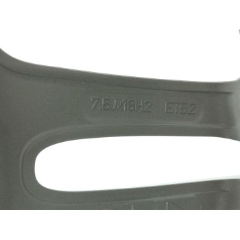 Recambio de llanta para mercedes-benz cla coupé (c117) cla 180 (117.342) referencia OEM IAM A1764010700  