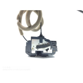 Recambio de cerradura puerta trasera izquierda para nissan qashqai (j11) 360 referencia OEM IAM 825014EA2A  