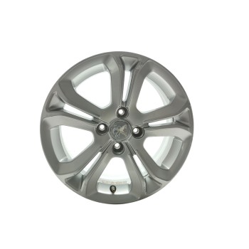 Recambio de llanta para peugeot 208 i (ca_, cc_) 1.6 hdi / bluehdi 75 referencia OEM IAM 9673773677  