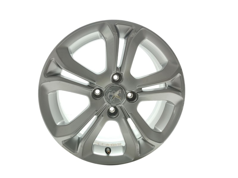 Recambio de llanta para peugeot 208 i (ca_, cc_) 1.6 hdi / bluehdi 75 referencia OEM IAM 9673773677  