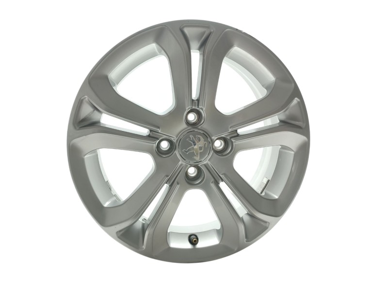 Recambio de llanta para peugeot 208 i (ca_, cc_) 1.6 hdi / bluehdi 75 referencia OEM IAM 9673773677  