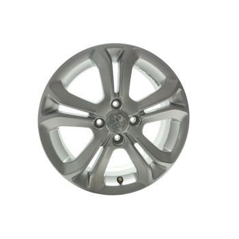 Recambio de llanta para peugeot 208 i (ca_, cc_) 1.6 hdi / bluehdi 75 referencia OEM IAM 9673773677  