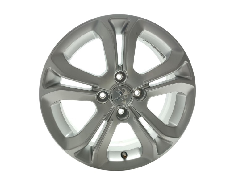 Recambio de llanta para peugeot 208 i (ca_, cc_) 1.6 hdi / bluehdi 75 referencia OEM IAM 9673773677  