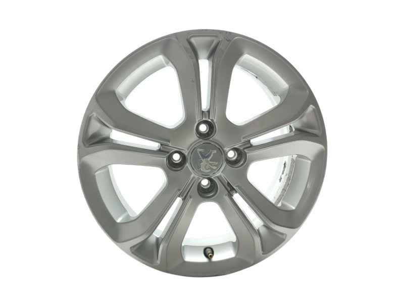 Recambio de llanta para peugeot 208 i (ca_, cc_) 1.6 hdi / bluehdi 75 referencia OEM IAM 9673773677  