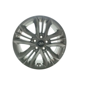 Recambio de llanta para hyundai ix35 tecno bluedrive 2wd referencia OEM IAM 529102Y600  