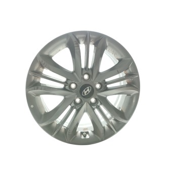 Recambio de llanta para hyundai ix35 tecno bluedrive 2wd referencia OEM IAM 529102Y600  