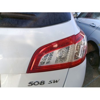 Recambio de piloto trasero derecho interior para peugeot 508 i (8d_) 2.0 hdi referencia OEM IAM 6351LZ  