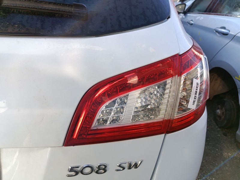 Recambio de piloto trasero derecho interior para peugeot 508 i (8d_) 2.0 hdi referencia OEM IAM 6351LZ  