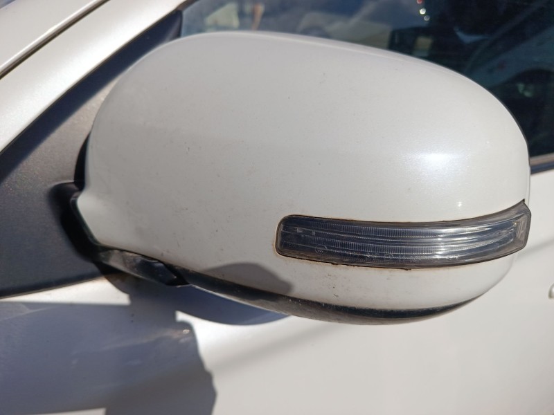 Recambio de retrovisor izquierdo para mitsubishi outlander ii (cw_w) 2.0 (cw4w) referencia OEM IAM 7632B367  