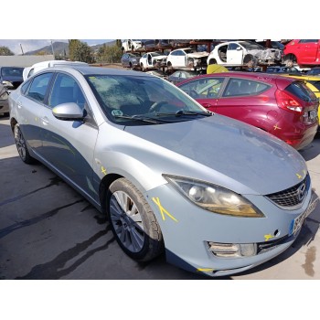 mazda 6 hatchback (gh) del año 2009
