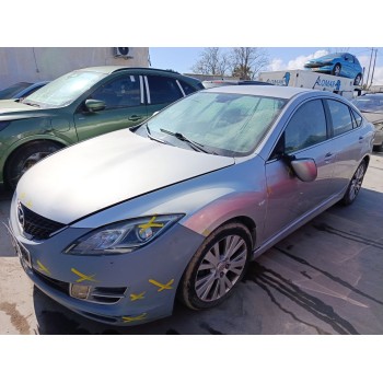 mazda 6 hatchback (gh) del año 2009