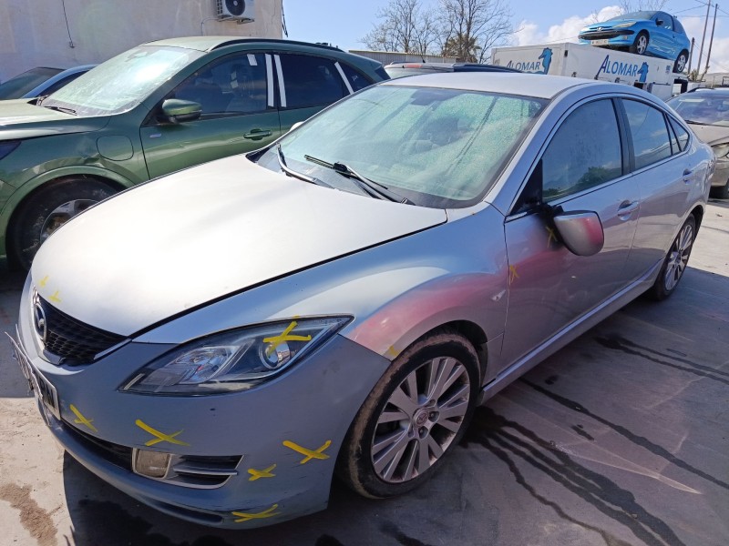 mazda 6 hatchback (gh) del año 2009