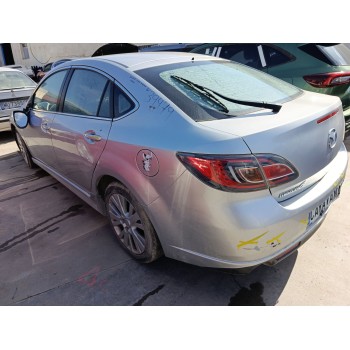 mazda 6 hatchback (gh) del año 2009
