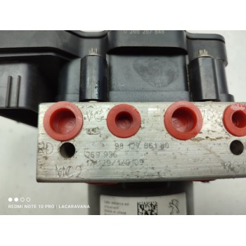 Recambio de abs para peugeot 308 allure referencia OEM IAM 9812786180  