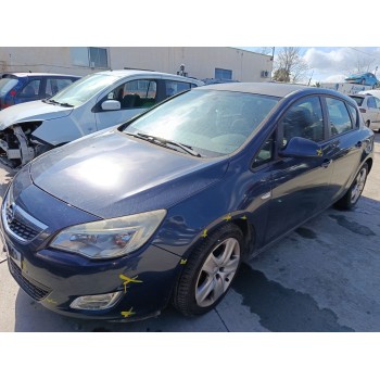 opel astra j (p10) del año 2011