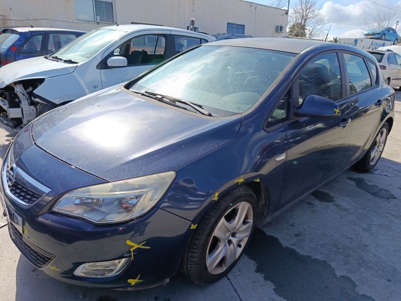 OPEL ASTRA J (P10)