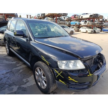 volkswagen touareg (7la, 7l6, 7l7) del año 2005