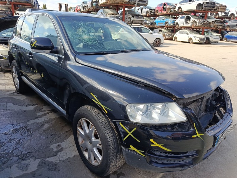 VOLKSWAGEN TOUAREG (7LA, 7L6, 7L7)