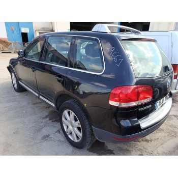 volkswagen touareg (7la, 7l6, 7l7) del año 2005