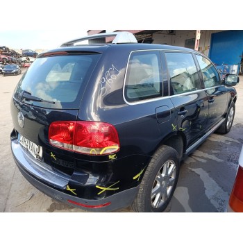 volkswagen touareg (7la, 7l6, 7l7) del año 2005