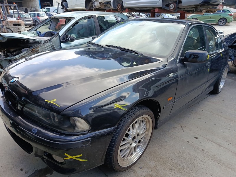 bmw 5 (e39) del año 2005
