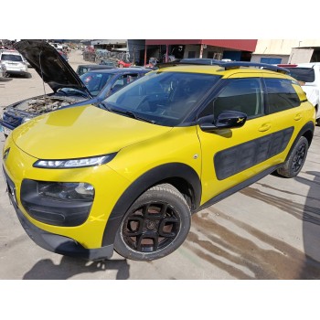 citroën c4 cactus del año 2017
