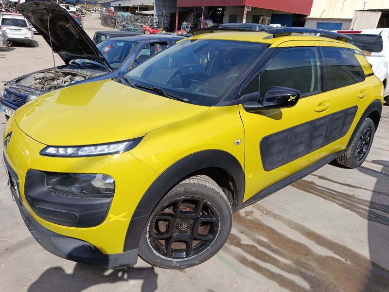 CITROËN C4 CACTUS