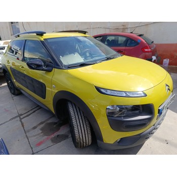 citroën c4 cactus del año 2017