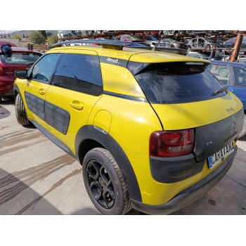 citroën c4 cactus del año 2017