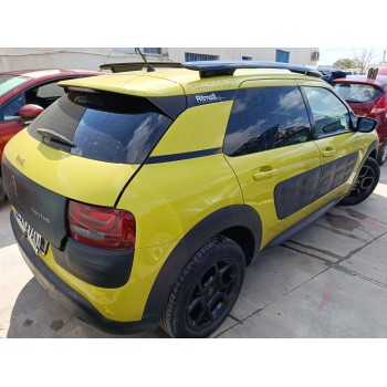citroën c4 cactus del año 2017