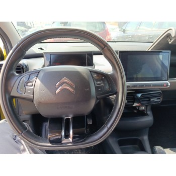 citroën c4 cactus del año 2017