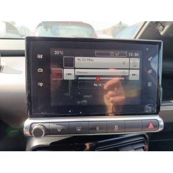 citroën c4 cactus del año 2017